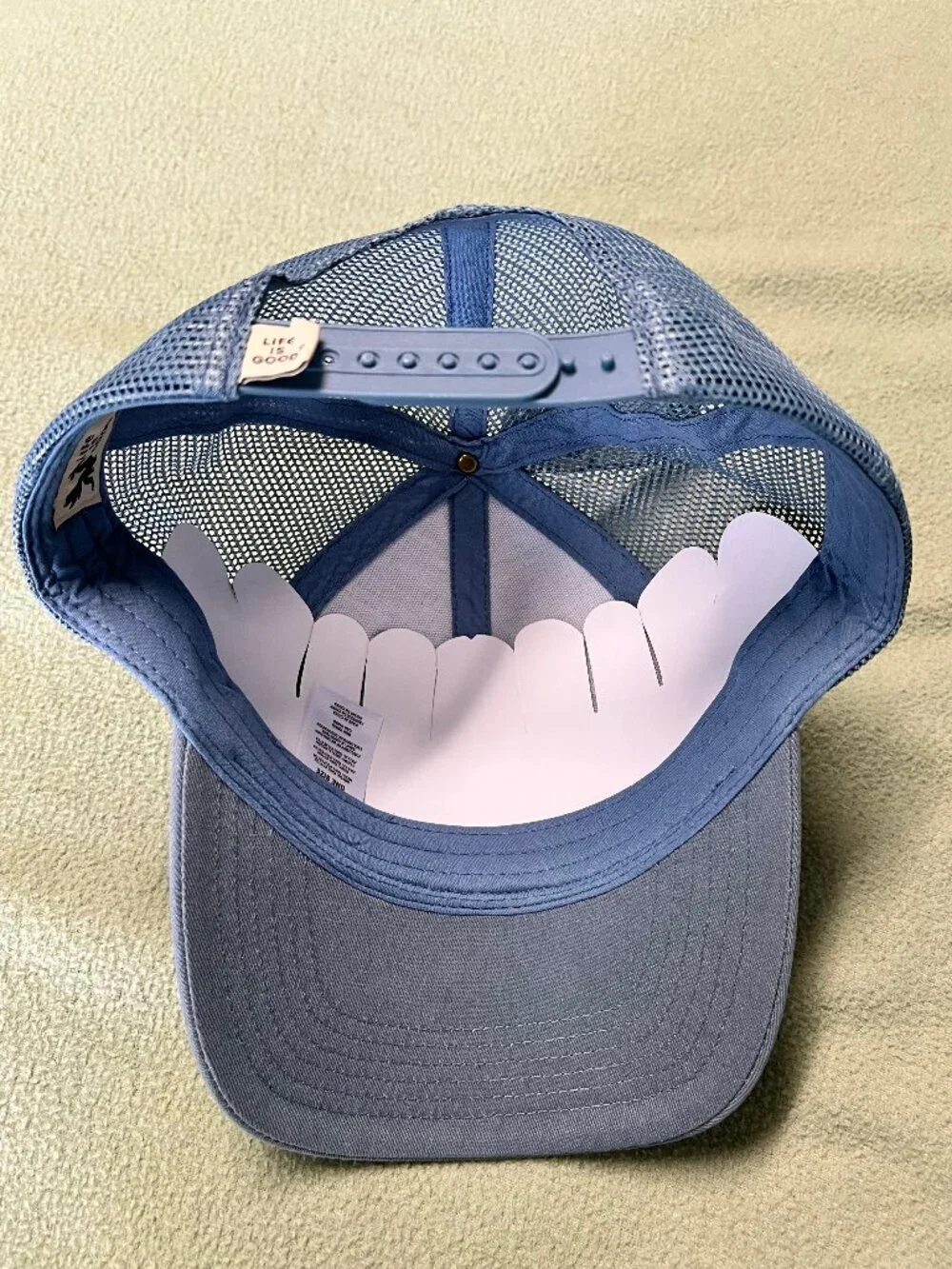 Life is Good Trucker Hat *NWT*
